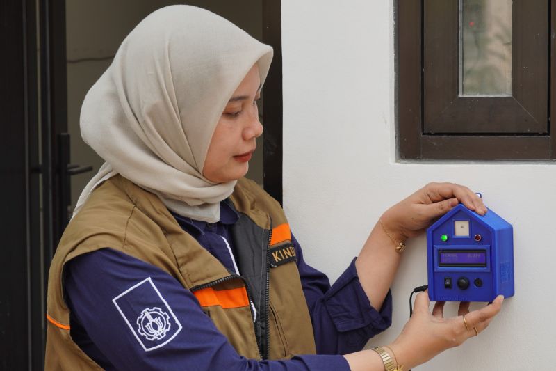 ITS kembangkan teknologi mitigasi gempa perkuat kesiapsiagaan bencana