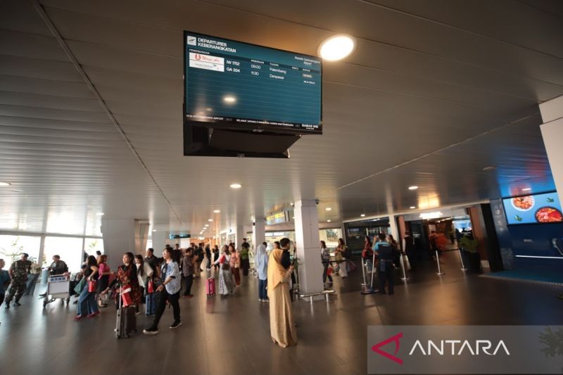 Bandara Husein Sastranegara Dorong UMKM Manfaatkan Lonjakan Kunjungan