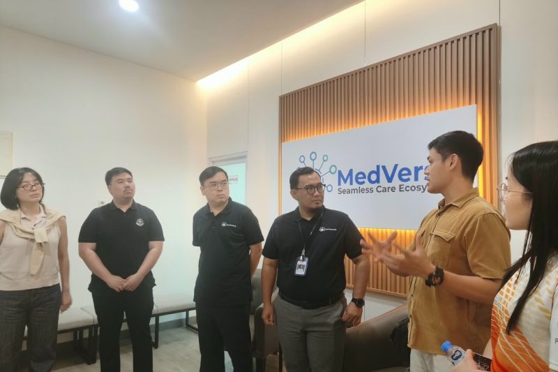 PT MKA luncurkan ekosistem digital kesehatan berbasis AI