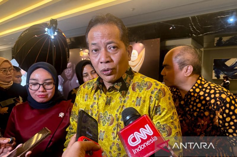 Menkop perkuat pembinaan 130 ribu koperasi demi ekonomi nasional
