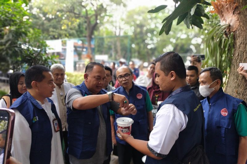 Atasi DBD, Pemkot Jakbar perluas implementasi Wolbachia ke Cengkareng