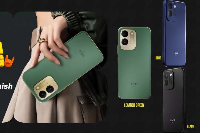 POCO M8x 5G resmi meluncur, dipasarkan mulai dari Rp3,8 jutaan