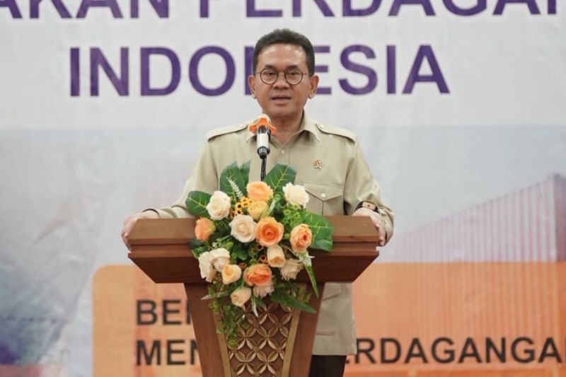 Mendag dorong mahasiswa rintis usaha dan jadi eksportir