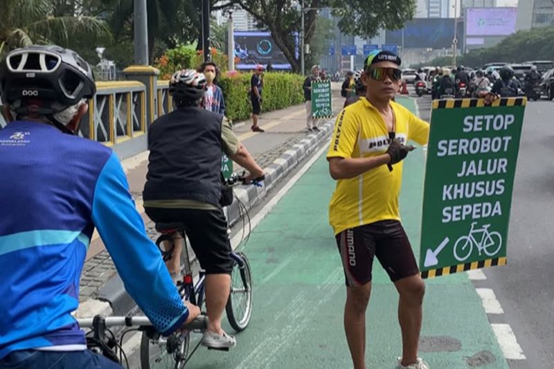 B2W Indonesia dorong sepeda jadi transportasi untuk tekan emisi