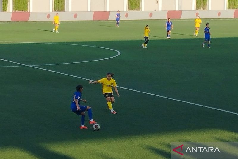 Thailand ke final Srikandi Merdeka Cup