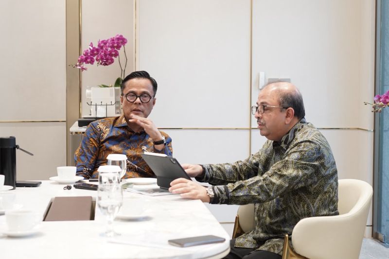 Danantara siapkan skema merger dan restrukturisasi PT PP