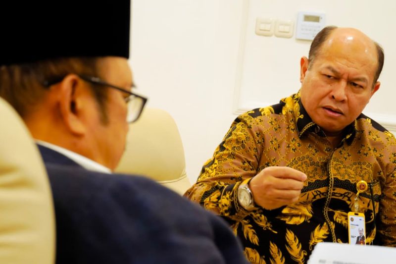 Pemerintah dan PT PAL segera susun peta jalan industri maritim