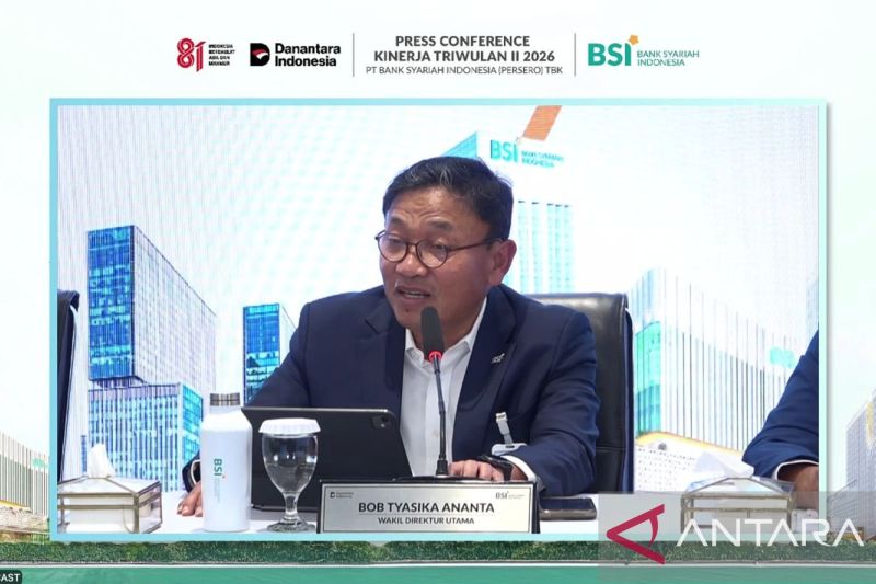 BSI: Pembiayaan berkelanjutan capai Rp78,6 triliun per kuartal II 2026