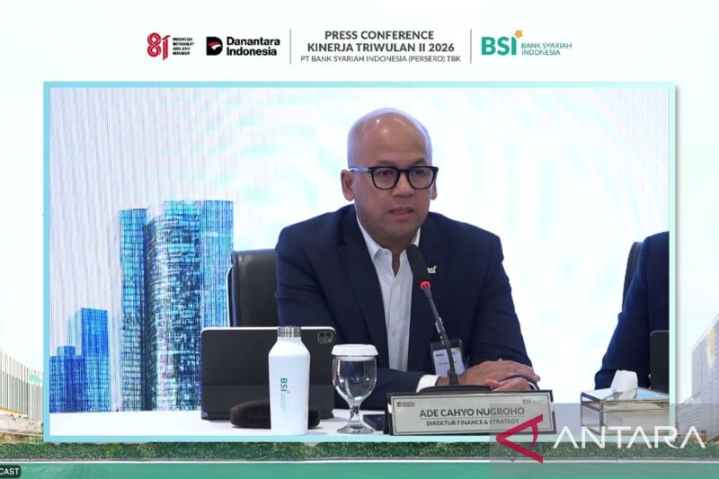 BSI tetap optimistis bisa capai target pembiayaan dua digit pada 2026