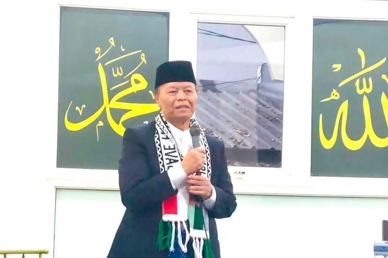 HNW minta pemerintah turut berperan selamatkan Masjid Al Aqsa