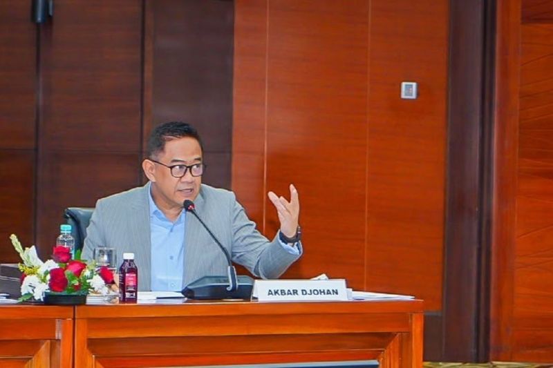 Krakatau Steel dorong FTA perkuat daya saing industri nasional