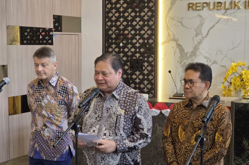 Ekonomi kemarin, diskon biaya lokapasar hingga ratifikasi IEU-CEPA