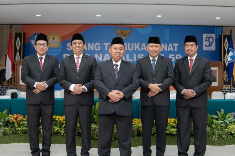 OTT ke-19, KPK tangkap jajaran Rektorat Unsoed
