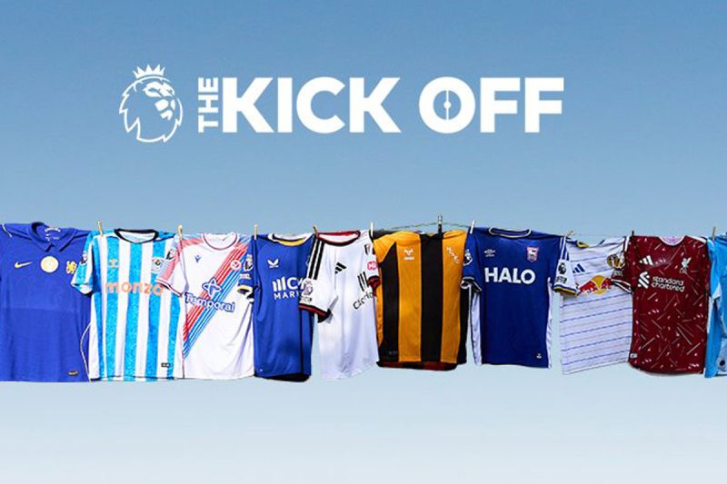 Jadwal Liga Inggris: dibuka Arsenal vs Coventry City