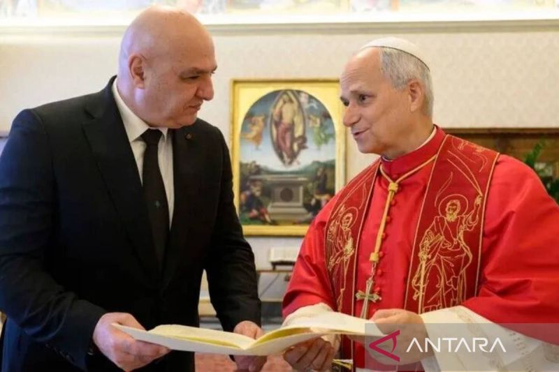 Lebanon harap Vatikan "desak" Israel jalankan kesepakatan