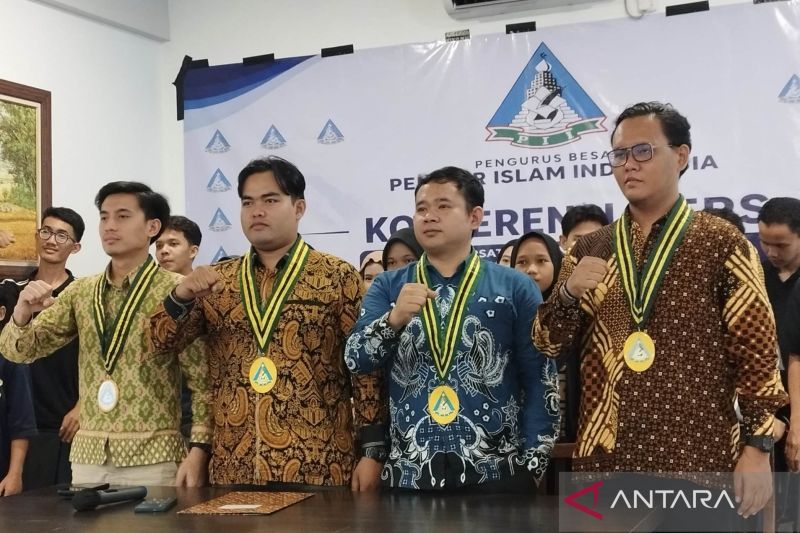 Pelajar Islam Indonesia tolak aksi demonstrasi timbulkan provokasi