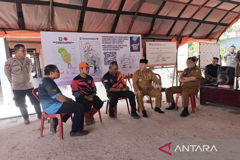 Lokasi jauh dari perkotaan, tantangan penanganan karhutla di Kalteng