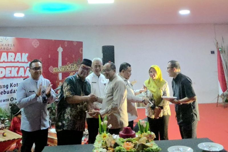 Prakarsa Warga gelar pentas seni dan budaya di Balai Warga Ciganjur