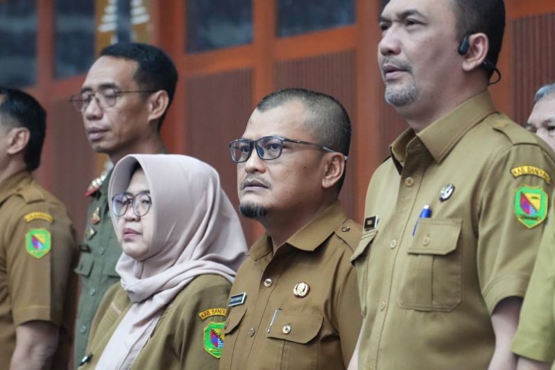 Pemkab Bandung verifikasi data 1.066 ASN terindikasi judi daring