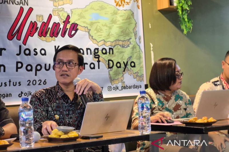 OJK terima 77 laporan keuangan ilegal di Regional Papua Barat