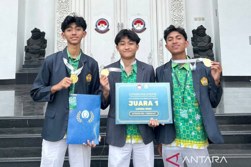 Siswa SMAN 2 Bondowoso tawarkan solusi penanganan bencana terintegrasi