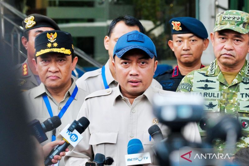 Mensesneg: Prabowo tekankan penegakan hukum bagi pelaku karhutla