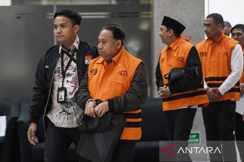 Kemarin, KPK OTT Rektorat Unsoed terkait korupsi penerimaan maba