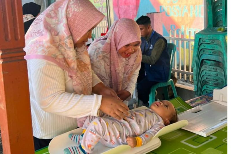 Pemkot: Penerima manfaat MBG 3B di Mataram capai 24.867 jiwa