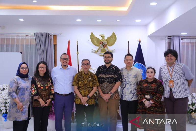 Kemdiktisaintek gandeng I4 perkuat kolaborasi riset ilmuwan diaspora