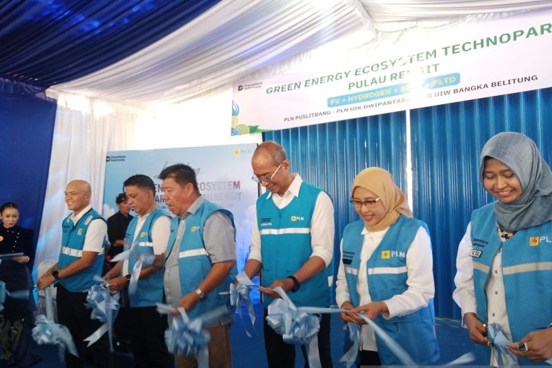 DEN apresiasi pembangunan GEET di Pulau Rengit Belitung