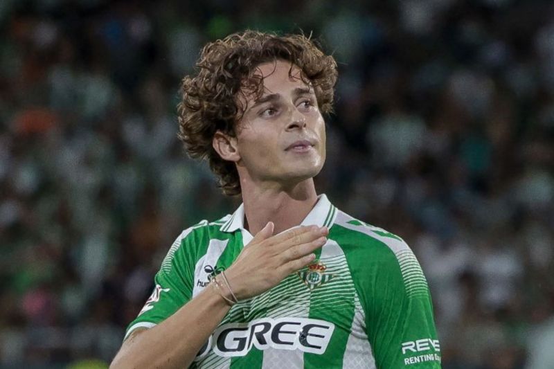 Real Betis amankan kemenangan 1-0 kontra Real Sociedad
