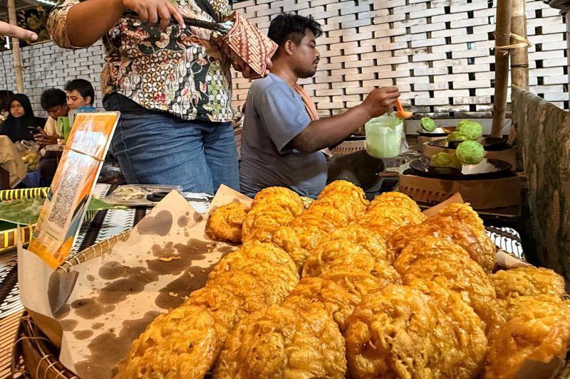 40 UMKM ramaikan Suadesa Festival 2026, dari kerajinan kayu hingga kuliner tradisional