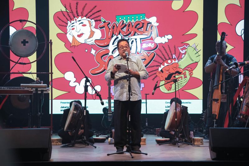 Pemprov DKI dorong penguatan ekosistem musik untuk perkuat daya saing