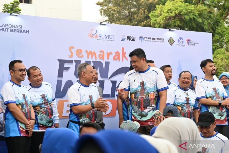 Gubernur dukung Bank Sumut jadi penggerak ekonomi dan pembangunan