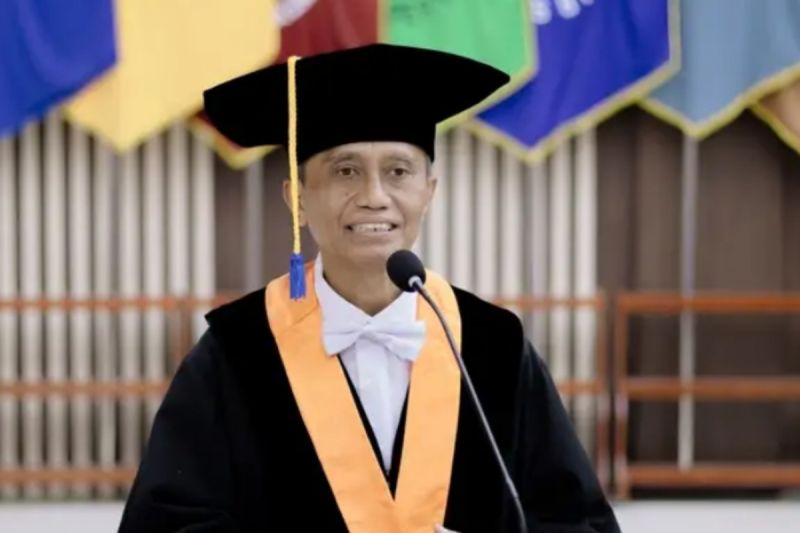 Kemdiktisaintek tetapkan Ali Rokhman sebagai Plt Rektor Unsoed