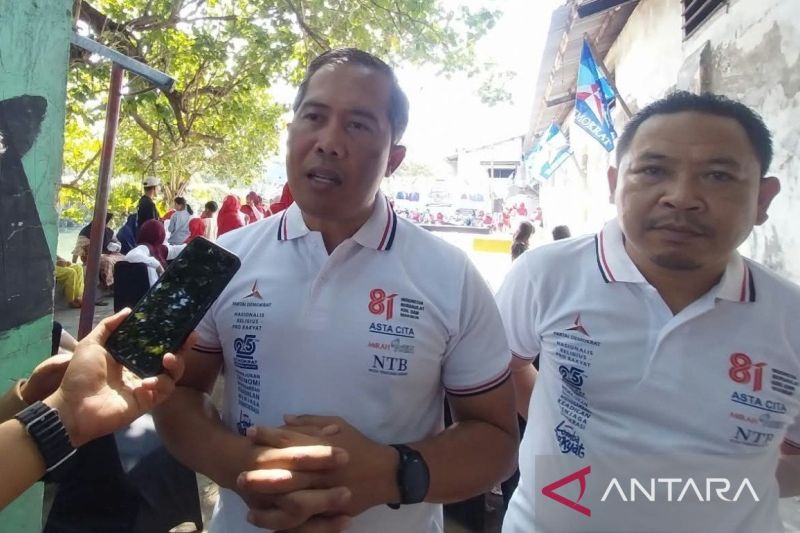 Partai Demokrat siap ikuti aturan terkait ambang batas parlemen