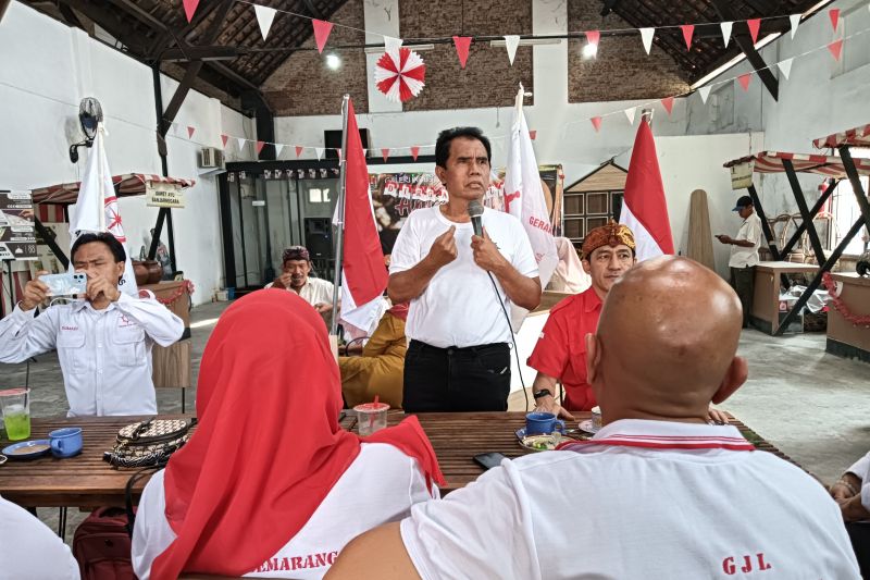 Gerakan Jalan Lurus dukung dan dorong pengesahan RUU Perampasan Aset