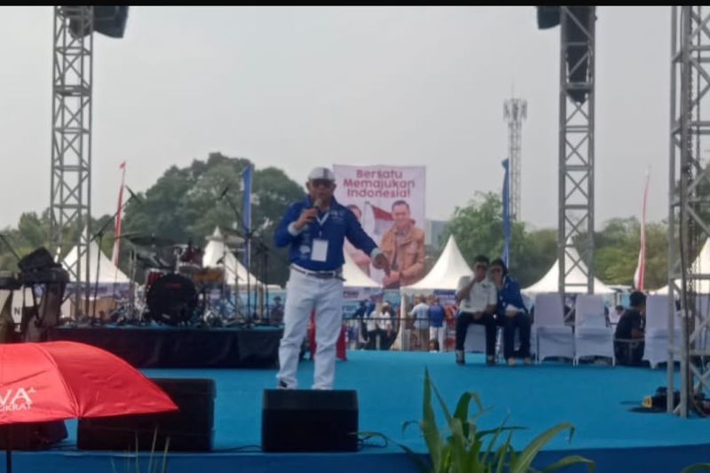 Nachrowi Ramli minta Demokrat mulai siapkan kontestasi Pemilu 2029