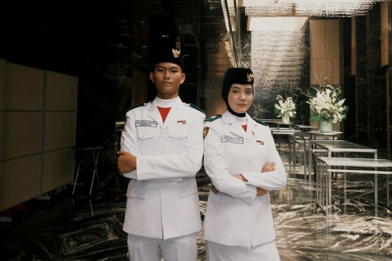 Ketua DPD: Paskibraka bentuk karakter dan nasionalisme generasi muda