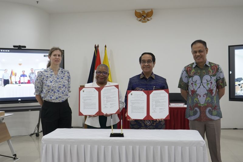 Unhas dan Hartford University kolaborasi dalam kajian perdamaian