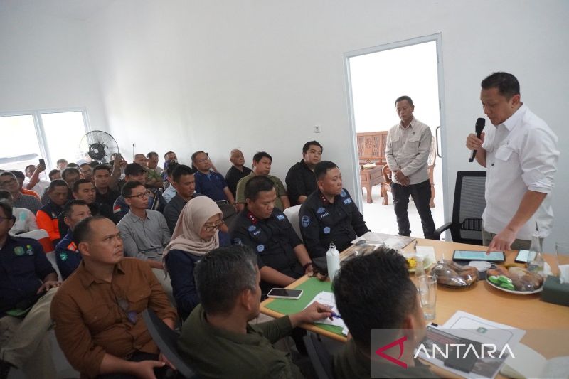 Kementerian LH minta perusahaan ikut cegah karhutla
