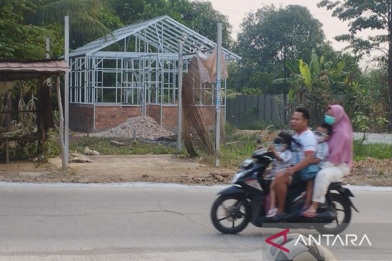 Pemkot siapkan 10.000 masker untuk warga Palembang