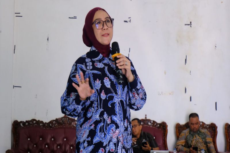 30,25 persen desa di Sulbar masih "blank spot" internet