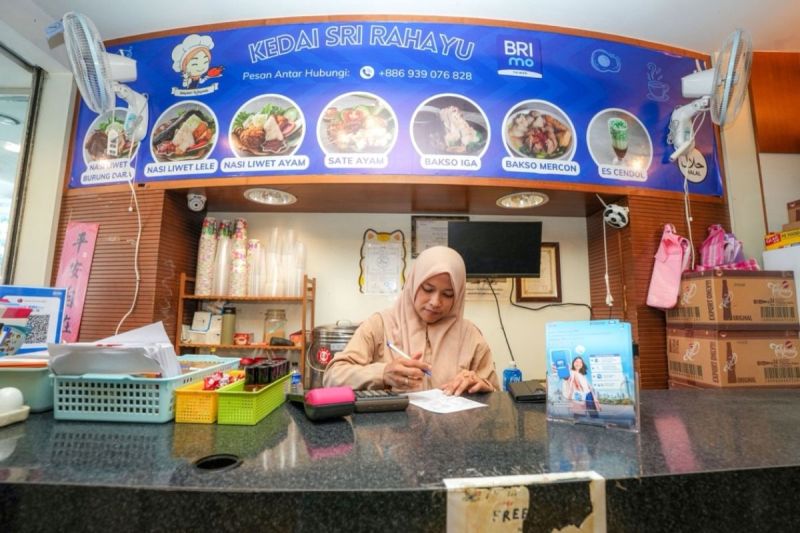 Dari PMI Jadi Pengusaha Sukses di Taiwan, Nasabah BRI Sri Purwanti Bangun Bisnis Kuliner Halal Citarasa Nusantara