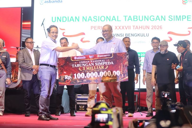 Asbanda ungkap tabungan Simpeda capai Rp74,86 triliun per Juni 2026