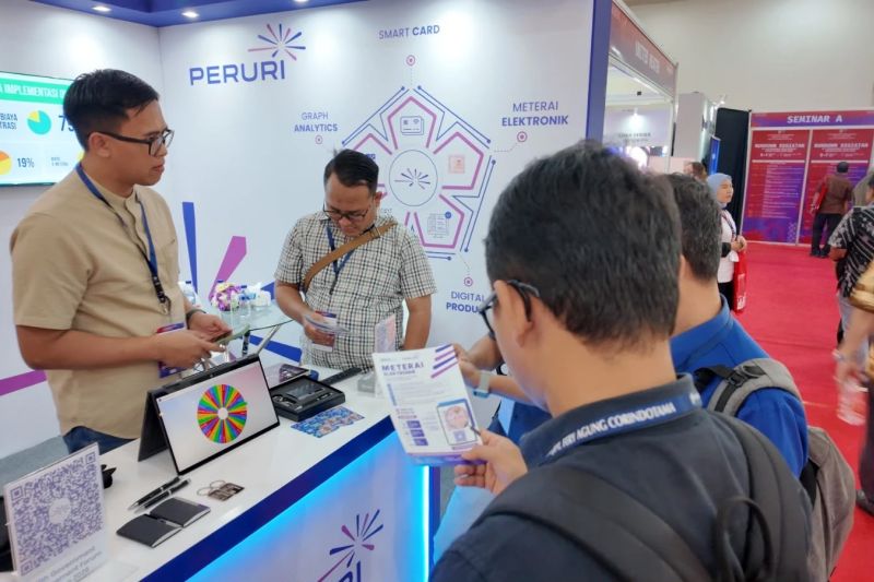 PERURI dorong transformasi digital pemerintah yang tepat guna