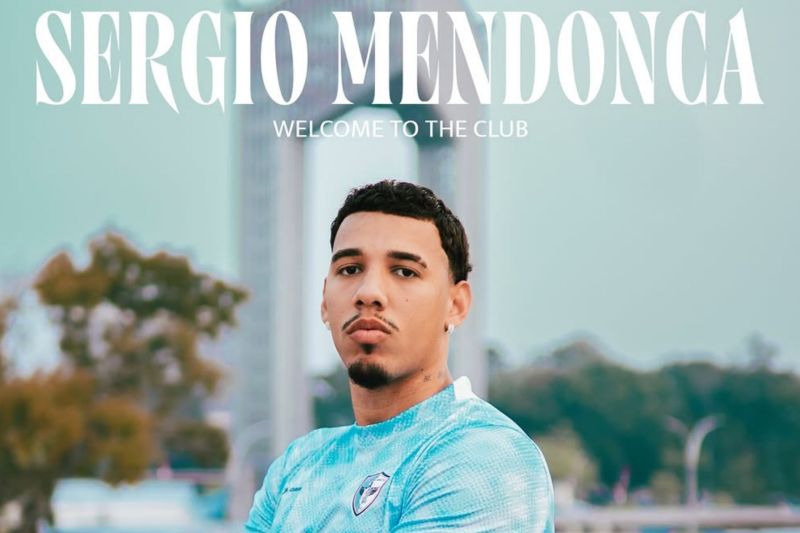 Sergio Mendonca resmi berlabuh ke Isenmulang Kalteng FC