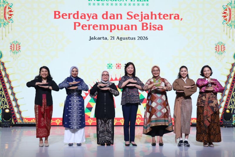 BI dorong perempuan jadi kunci perkuat ekonomi kelompok subsisten