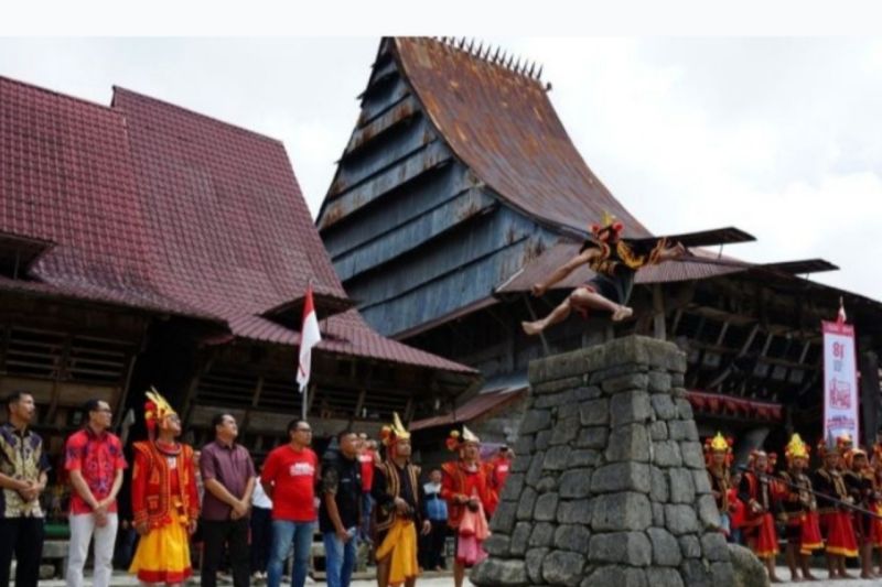 BRI perkuat ekonomi masyarakat Nias melalui pengembangan potensi UMKM