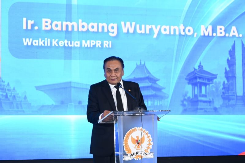 Pimpinan MPR: LCC Empat Pilar momen perkuat semangat kebangsaan